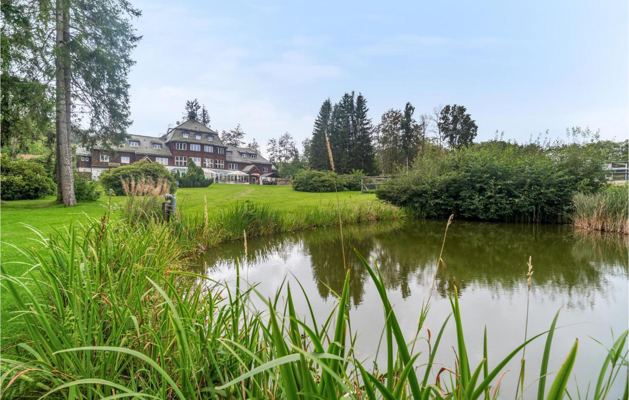 Stunning Home In Oberharz With Wifi Benneckenstein Exterior foto