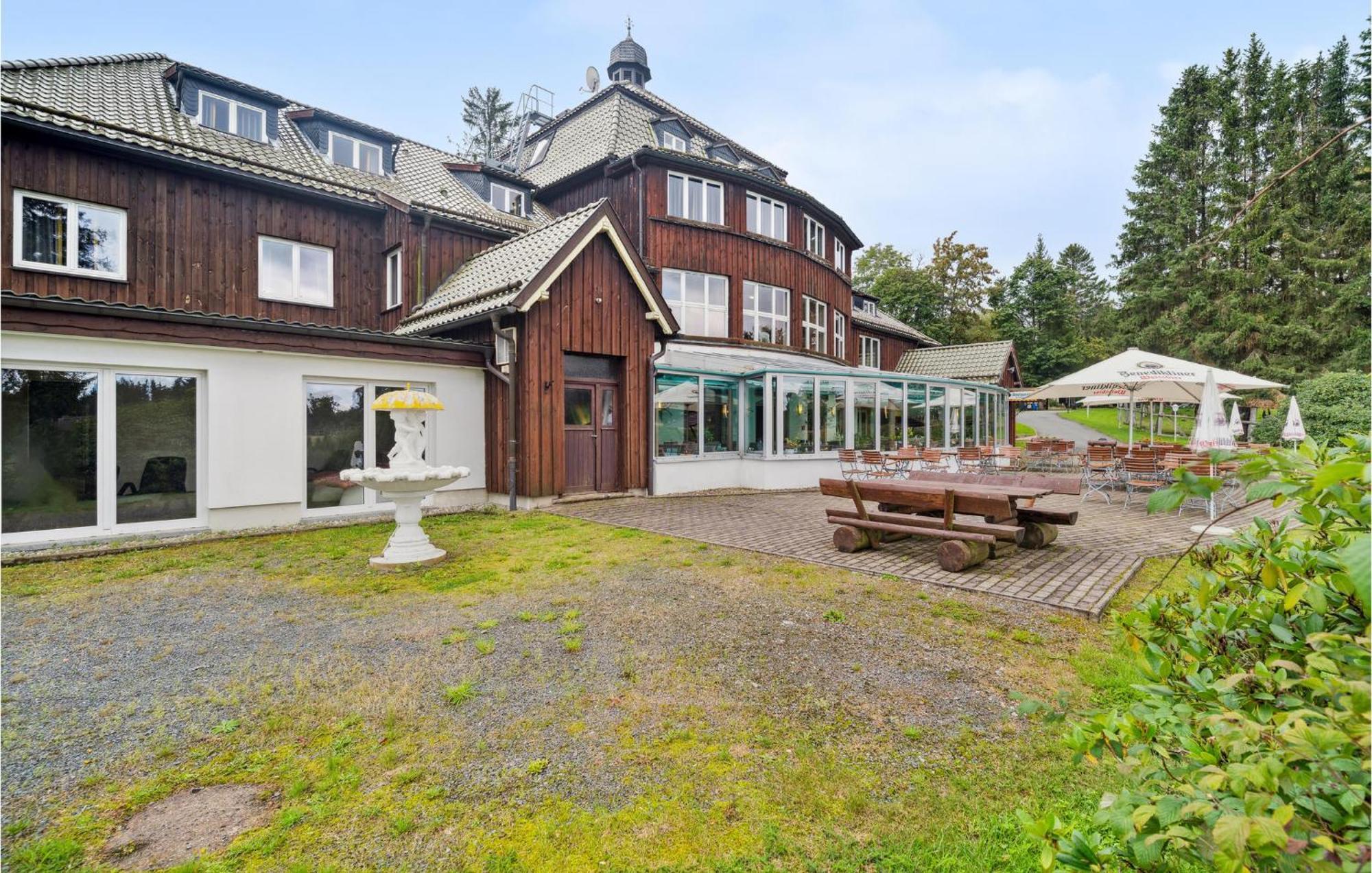 Stunning Home In Oberharz With Wifi Benneckenstein Exterior foto