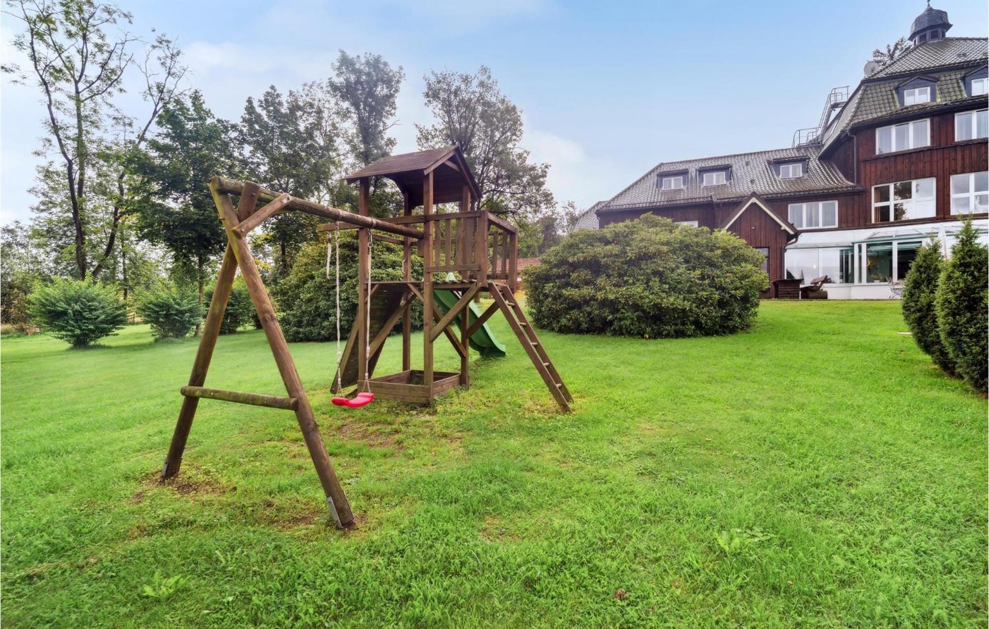 Stunning Home In Oberharz With Wifi Benneckenstein Exterior foto