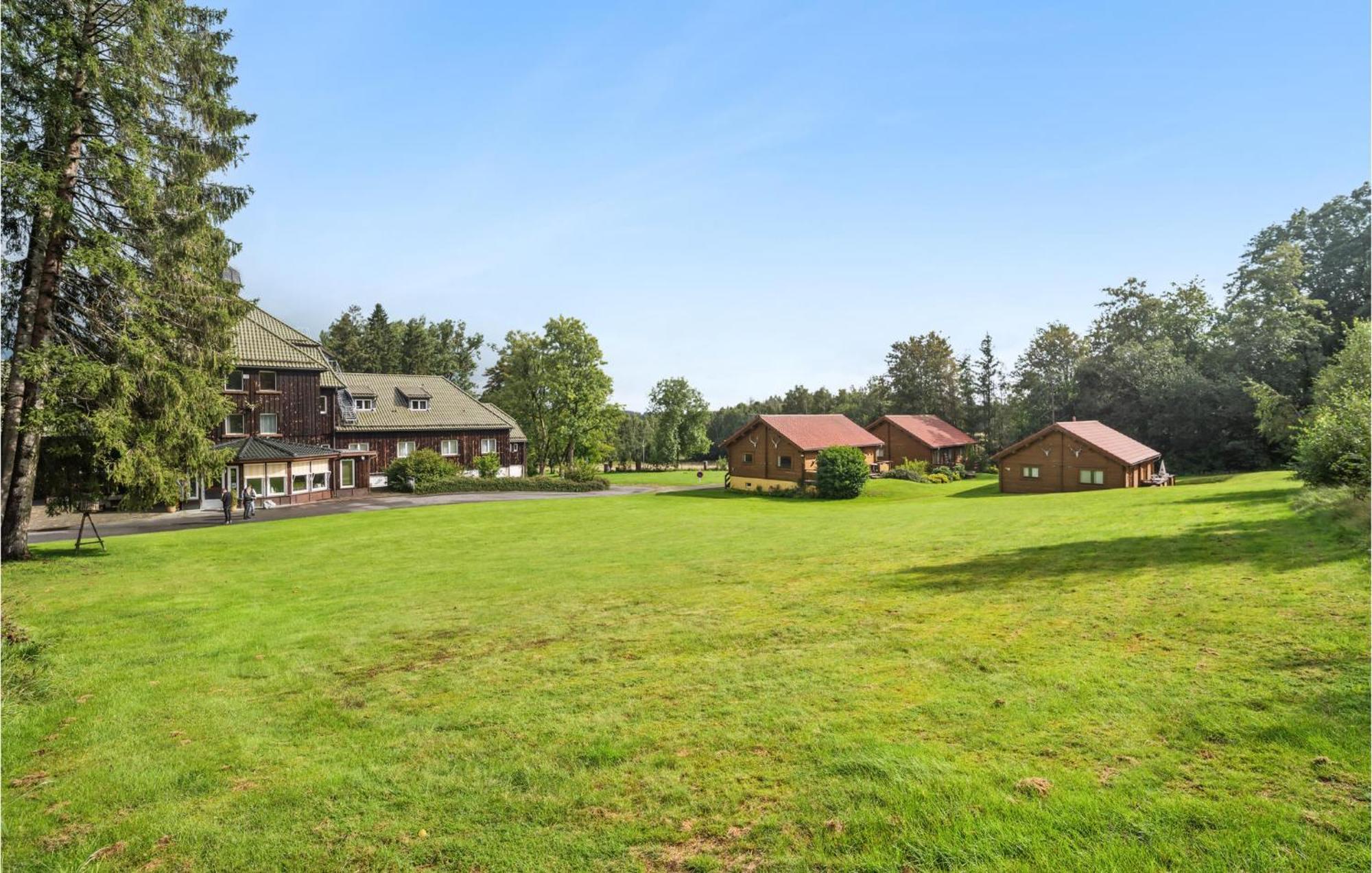 Stunning Home In Oberharz With Wifi Benneckenstein Exterior foto